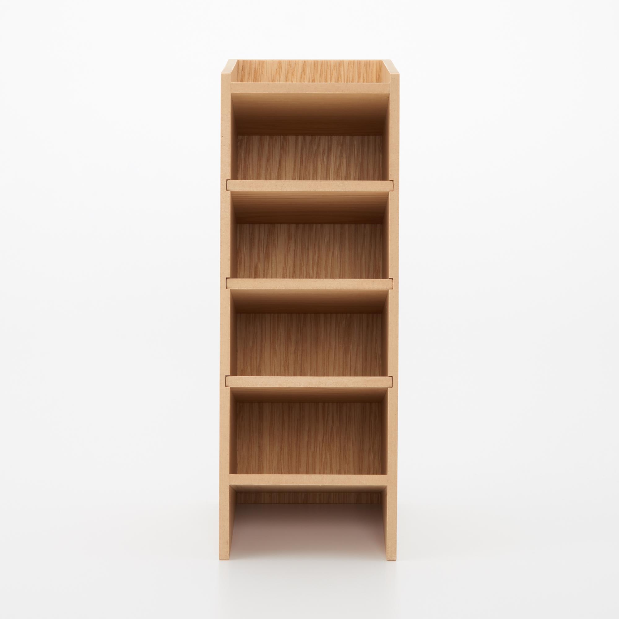 MDF儲物│以木製纖維作素材,堅固且不易彎曲,耐用性高;和諧色調,自然融入生活空間。HK$55–$250