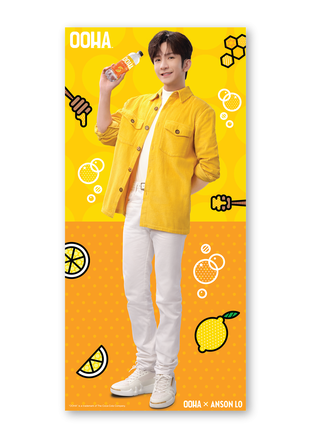 限量版「OOHA World」驚喜禮盒