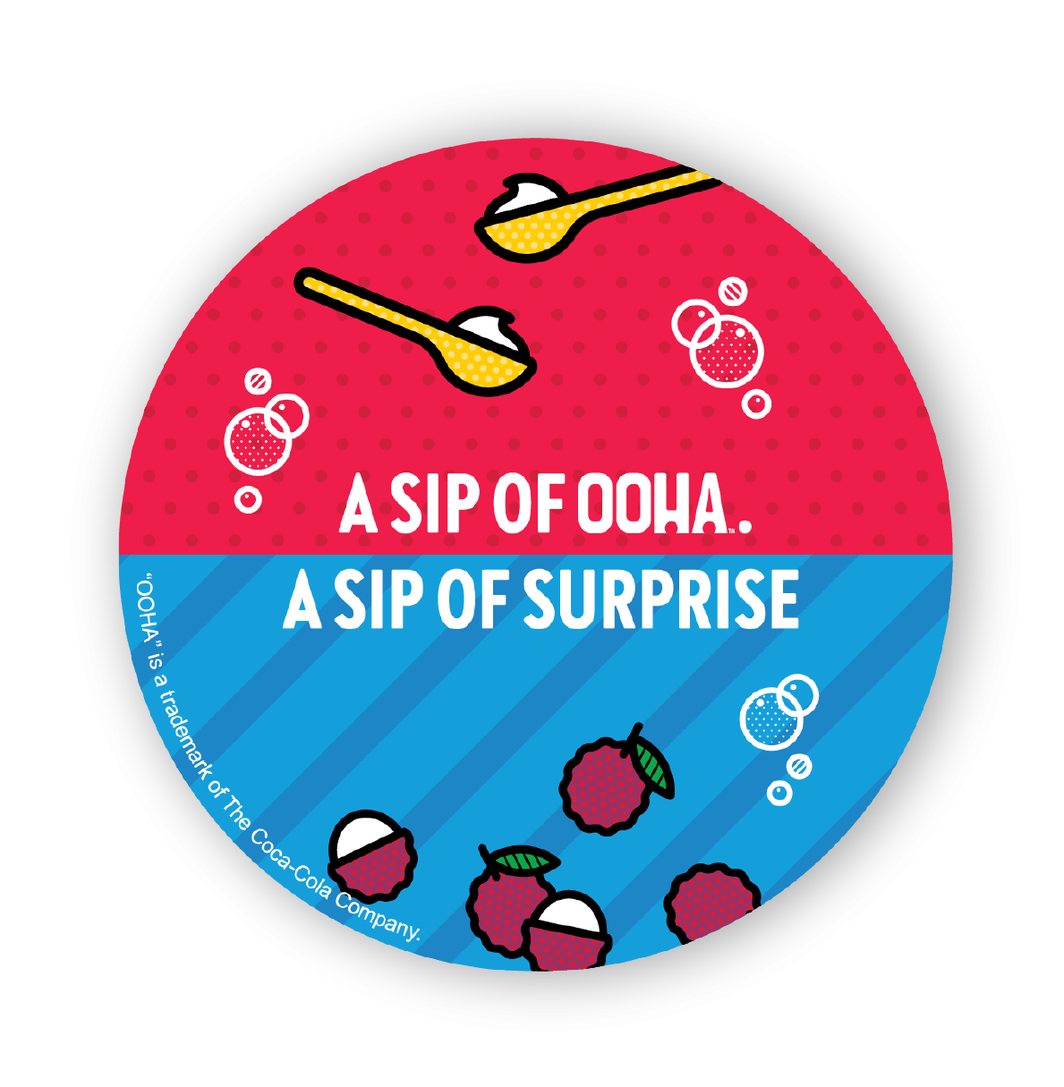 限量版「OOHA World」驚喜禮盒