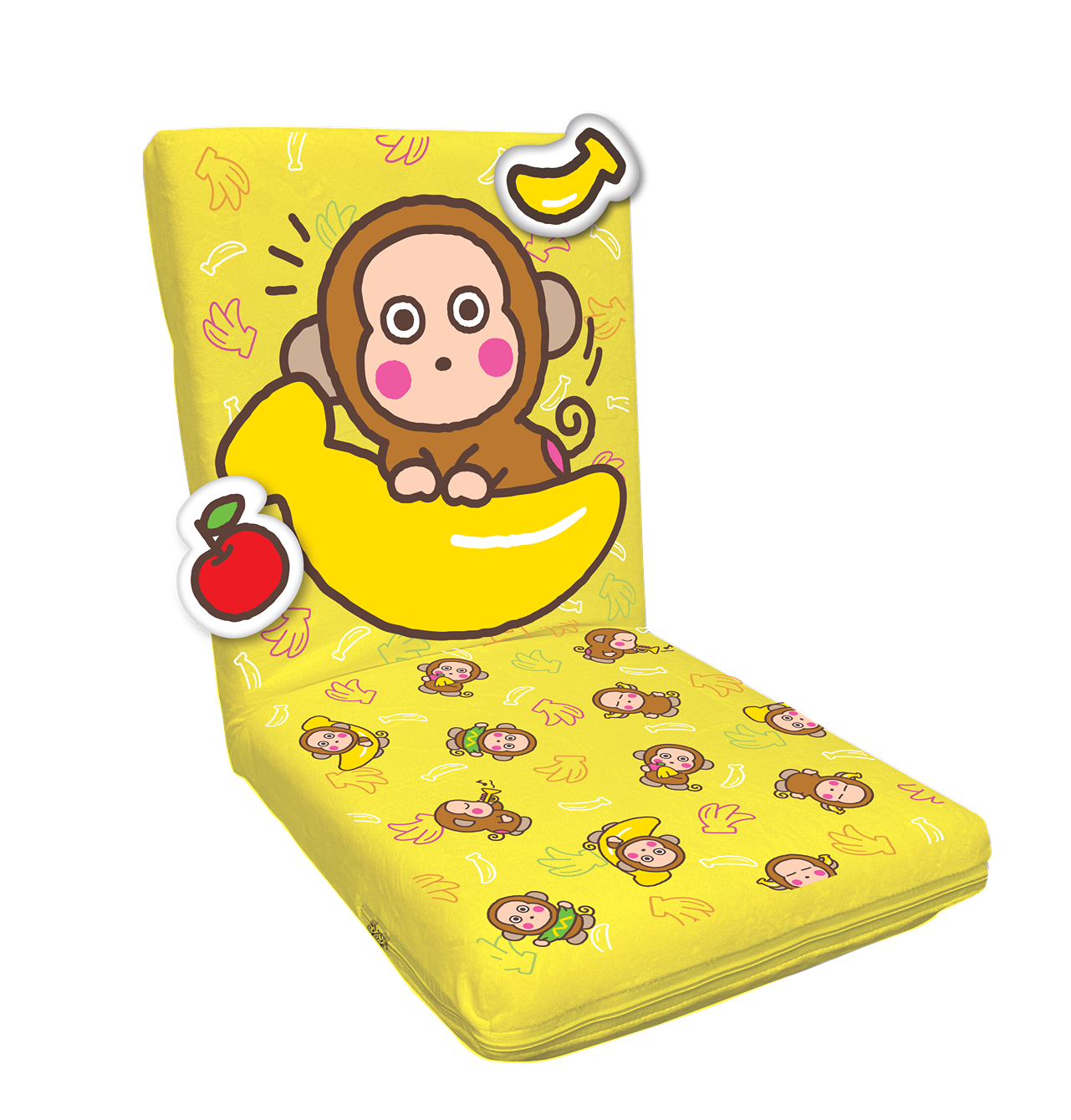 OSARUNOMONKICHI摺合式梳化(預購價:$469)