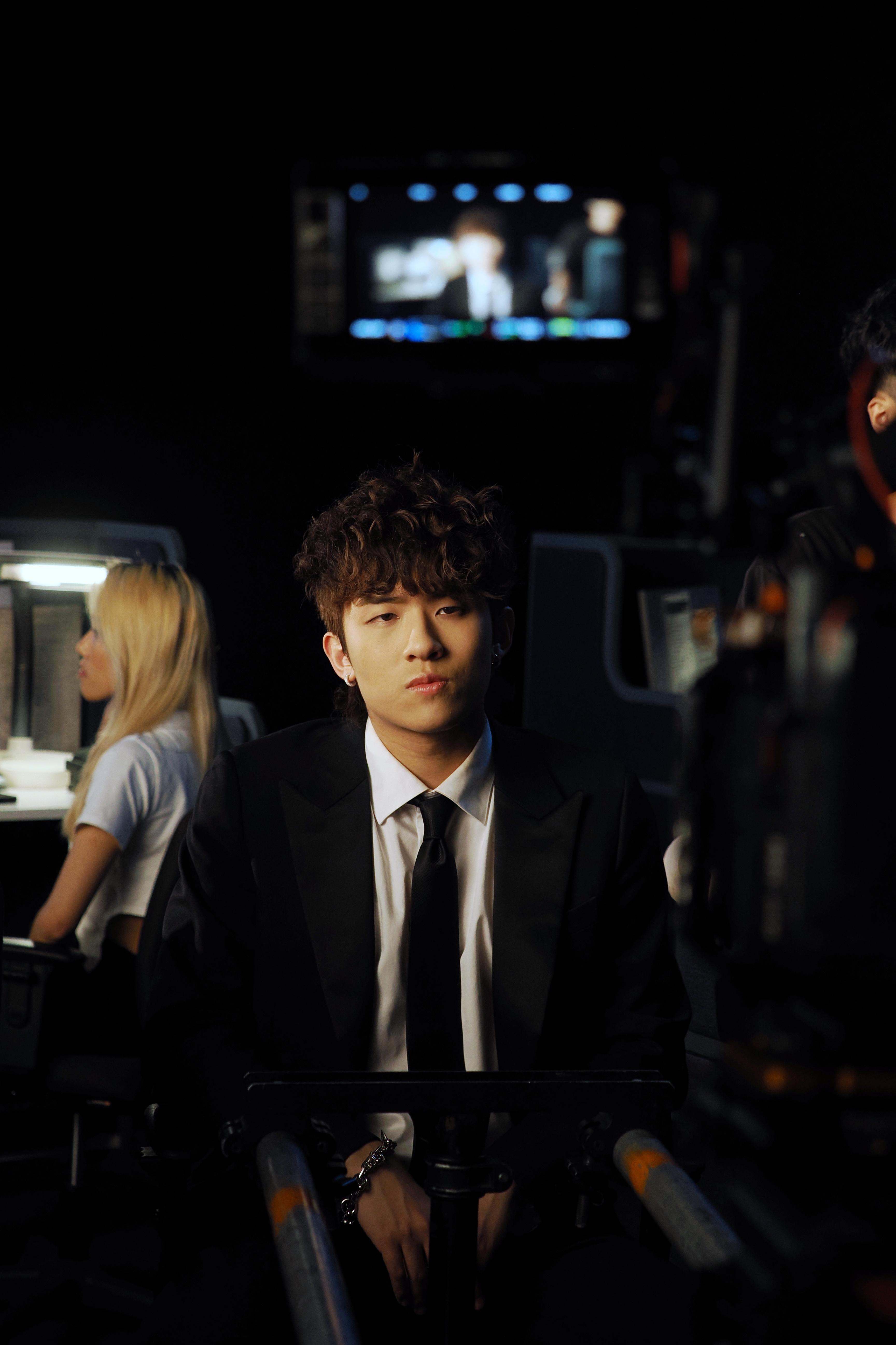 ANSONBEAN透過創作和影像表達其天馬行空想法。