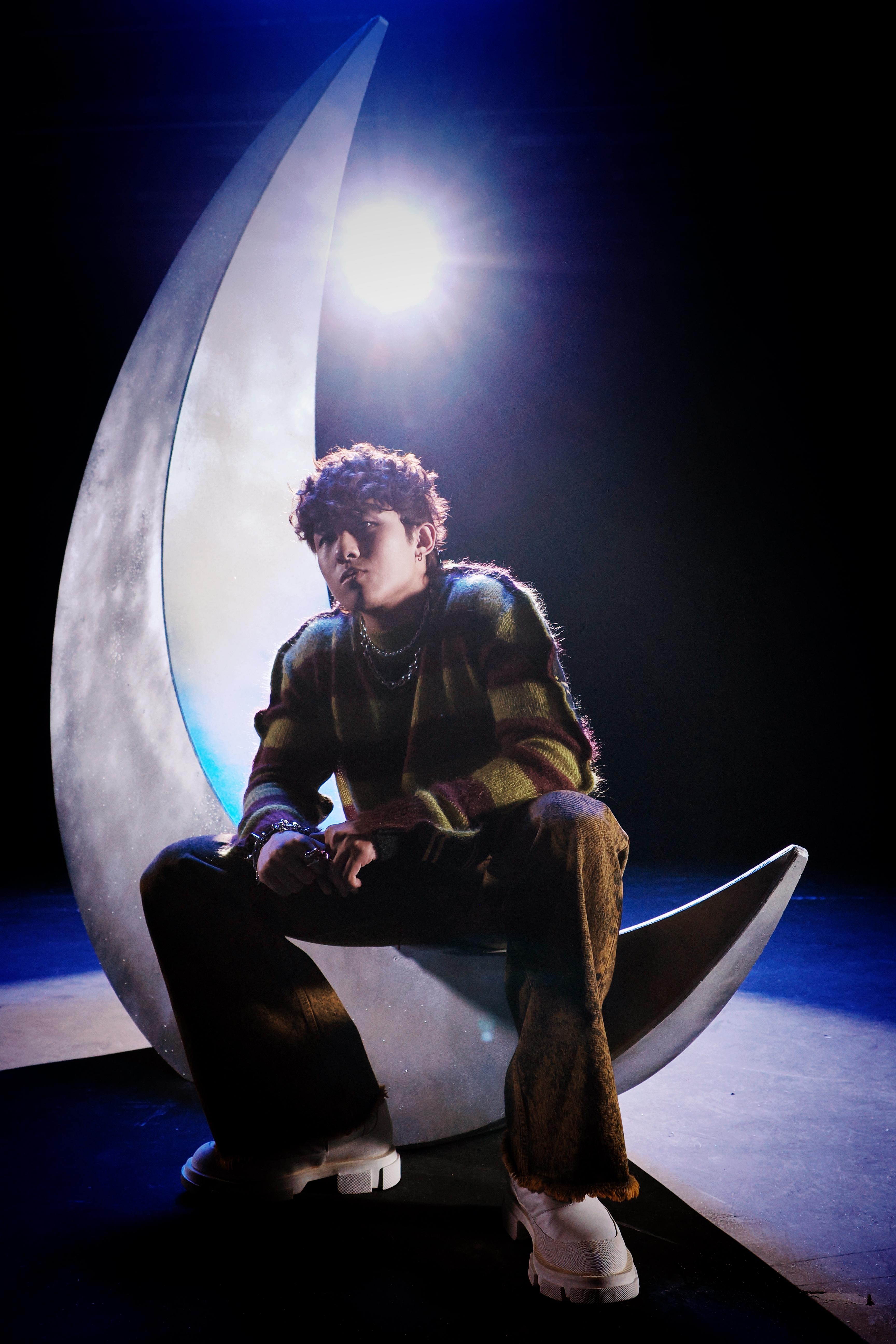 ANSONBEAN坦言很喜歡影像創作