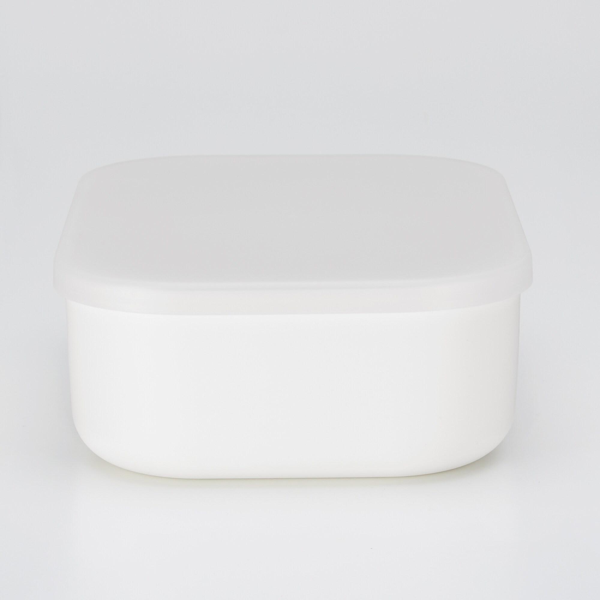 PE儲物│採用輕巧柔軟的聚乙烯素材製成,具良好防水性,適用於浴室。HK$88–$168