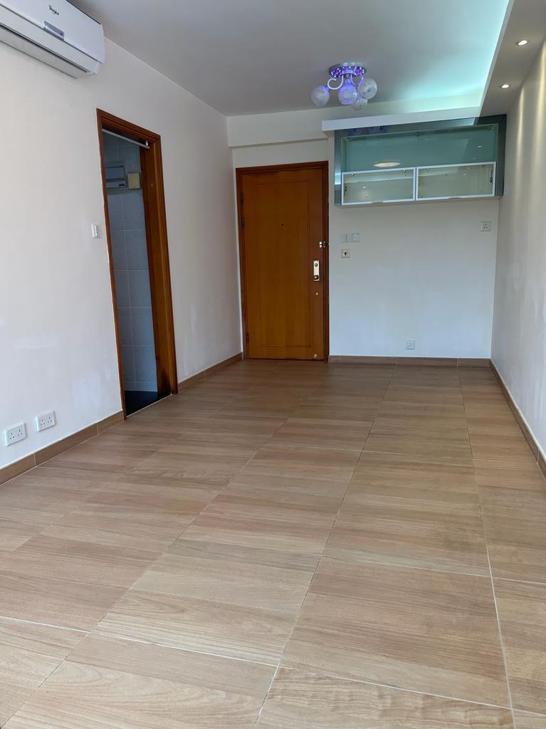 單位裝修新淨雅緻,十分實用。(代理提供)