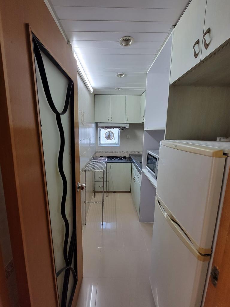 廚房空間大,十分實用。(代理提供)