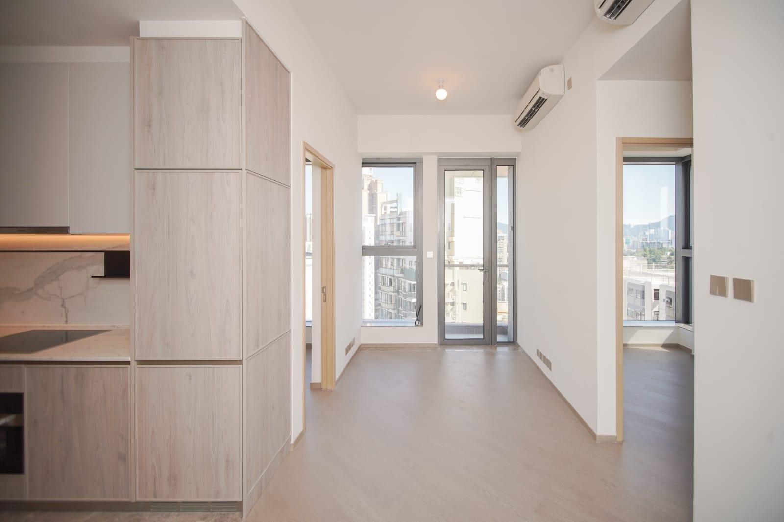 客飯和飯廳設有對流窗,空氣十分流通。(李睿哲攝)