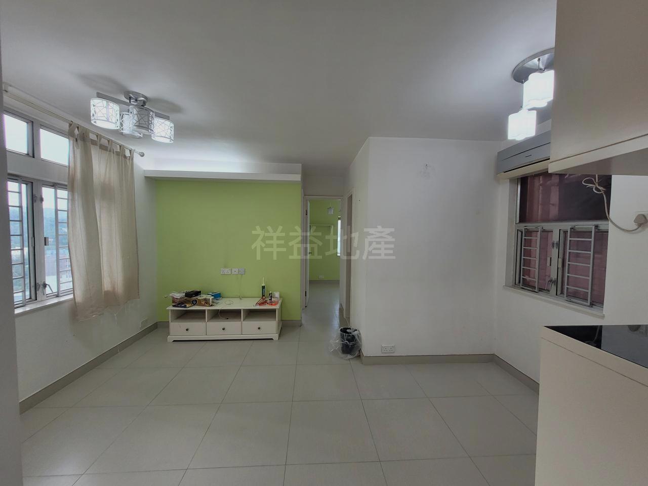 L型大廳闊大見使,光線亦充沛。(代理提供)