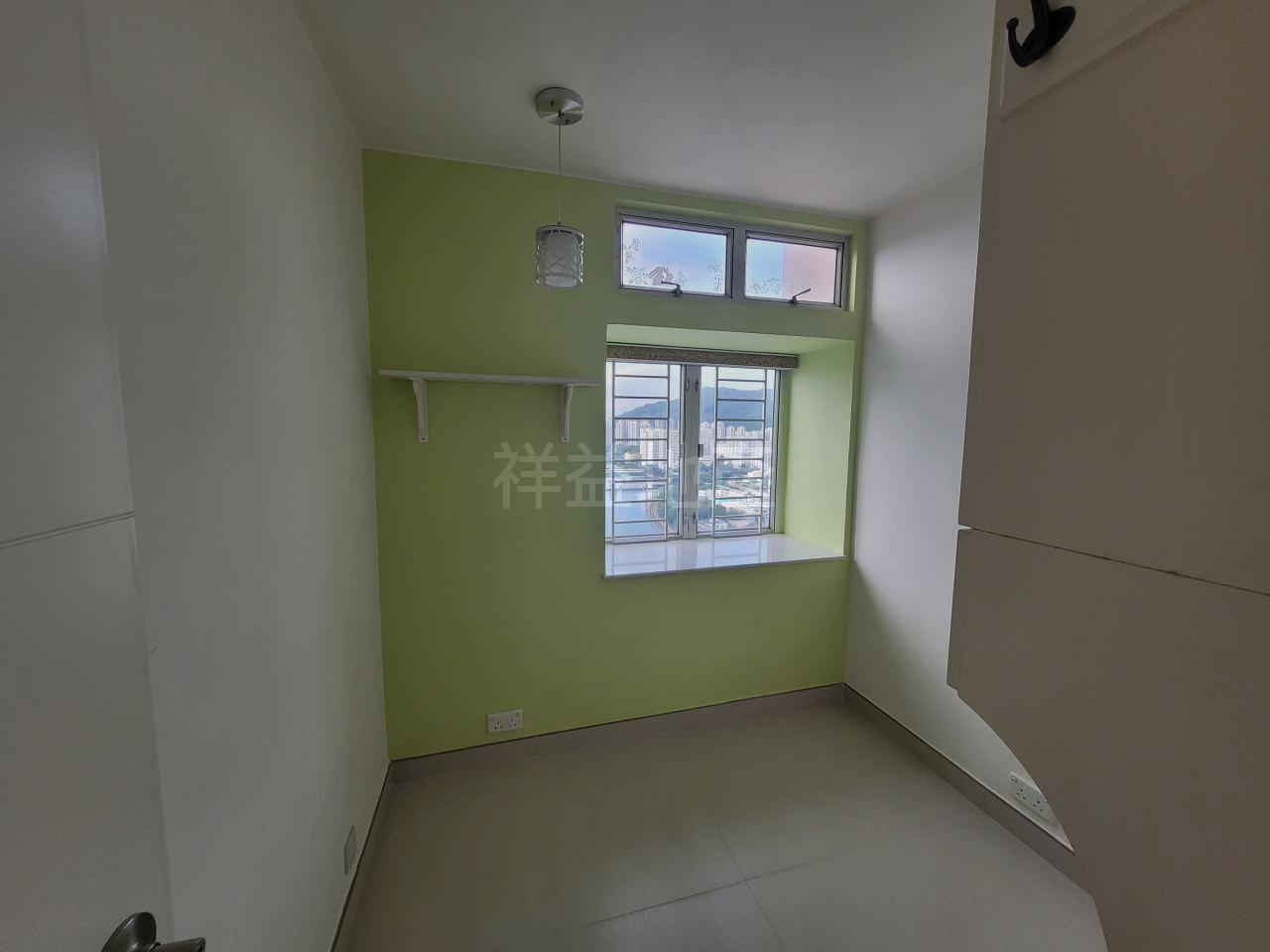 睡房亦可望河景。(代理提供)