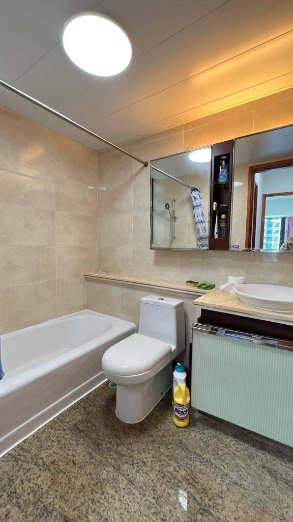 浴室裝修企理。(代理提供)