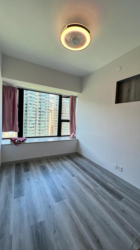 睡房闊落實用,易於擺放傢俬。(代理提供)