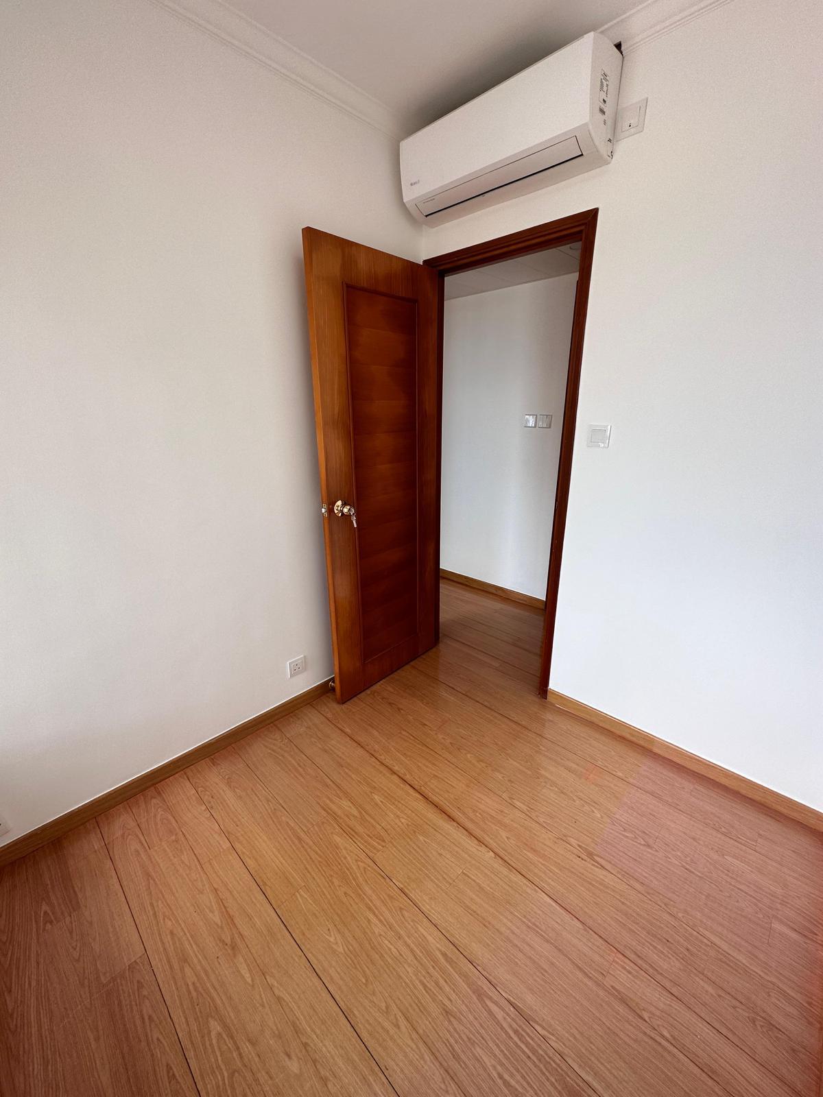 單位為套三房設計,月租2.2萬元。