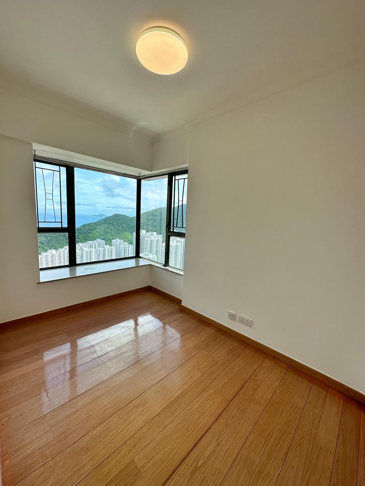 主人套房景觀優美,視野遼闊。(代理提供)