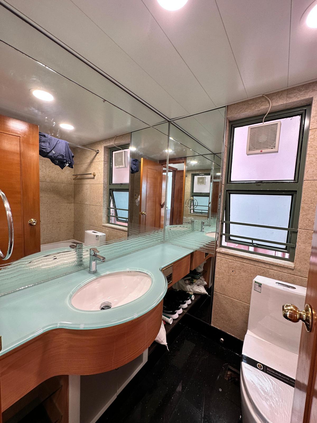 浴室裝修企理。(代理提供)