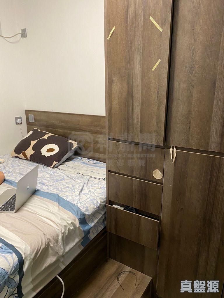 單位為一房間隔,間隔四正。(代理提供)