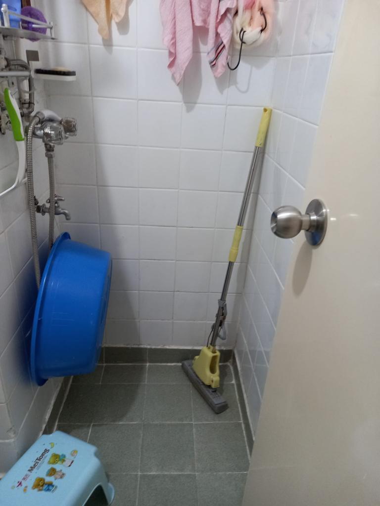 單位浴室。(代理提供)