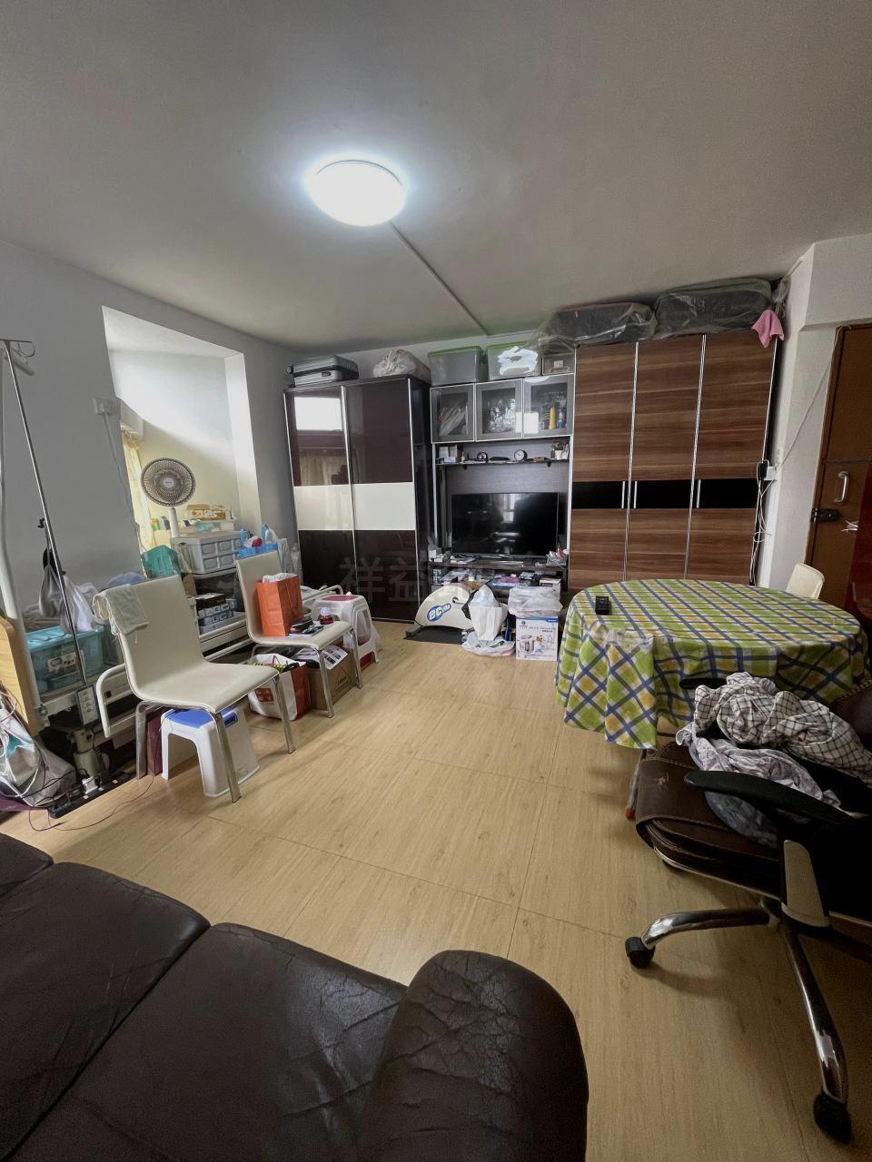 大廳間隔實用,裝修亦企理。(代理提供)