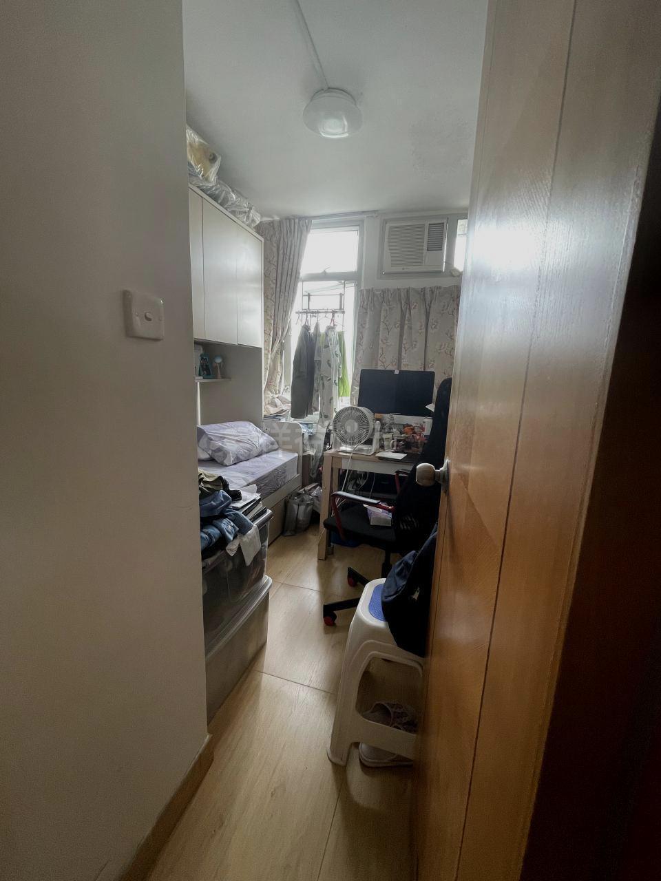 單位為兩房間隔。(代理提供)