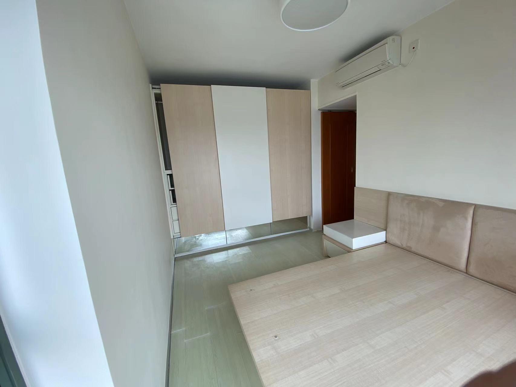 單位備有部分傢俬,方便租客快速入住。(代理提供)