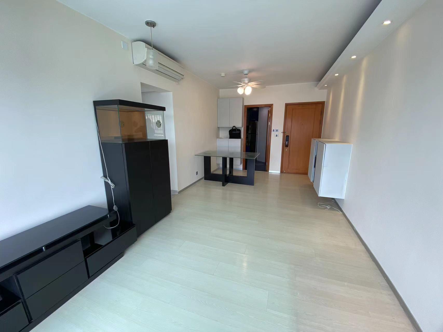 單位屬廳大房大格局。(代理提供)