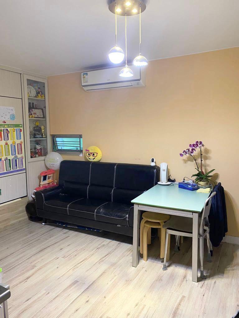 單位附有企理雅緻裝修。(代理提供)