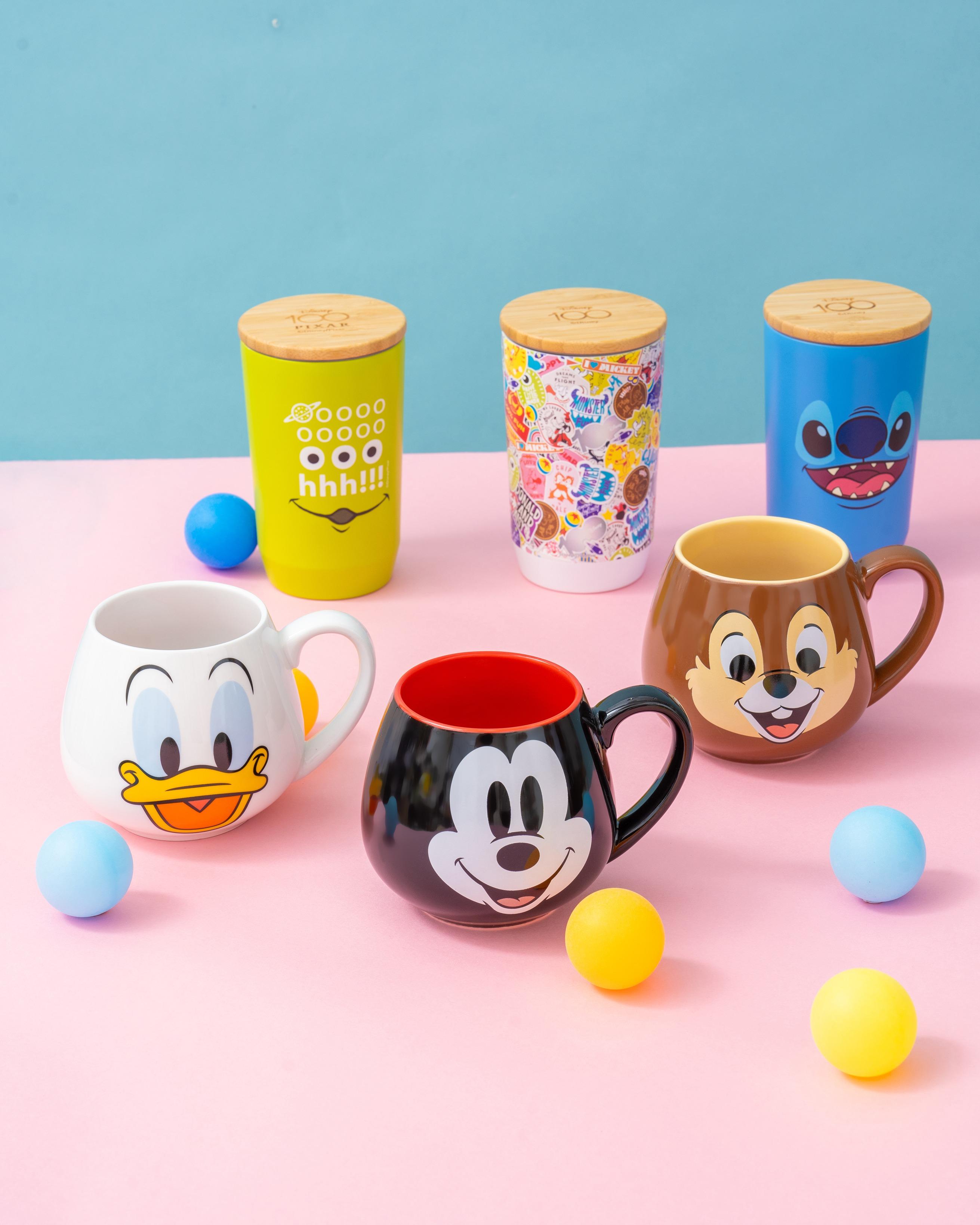 百佳 x 迪士尼100周年系列精品 29款限定精品 低至35折換購