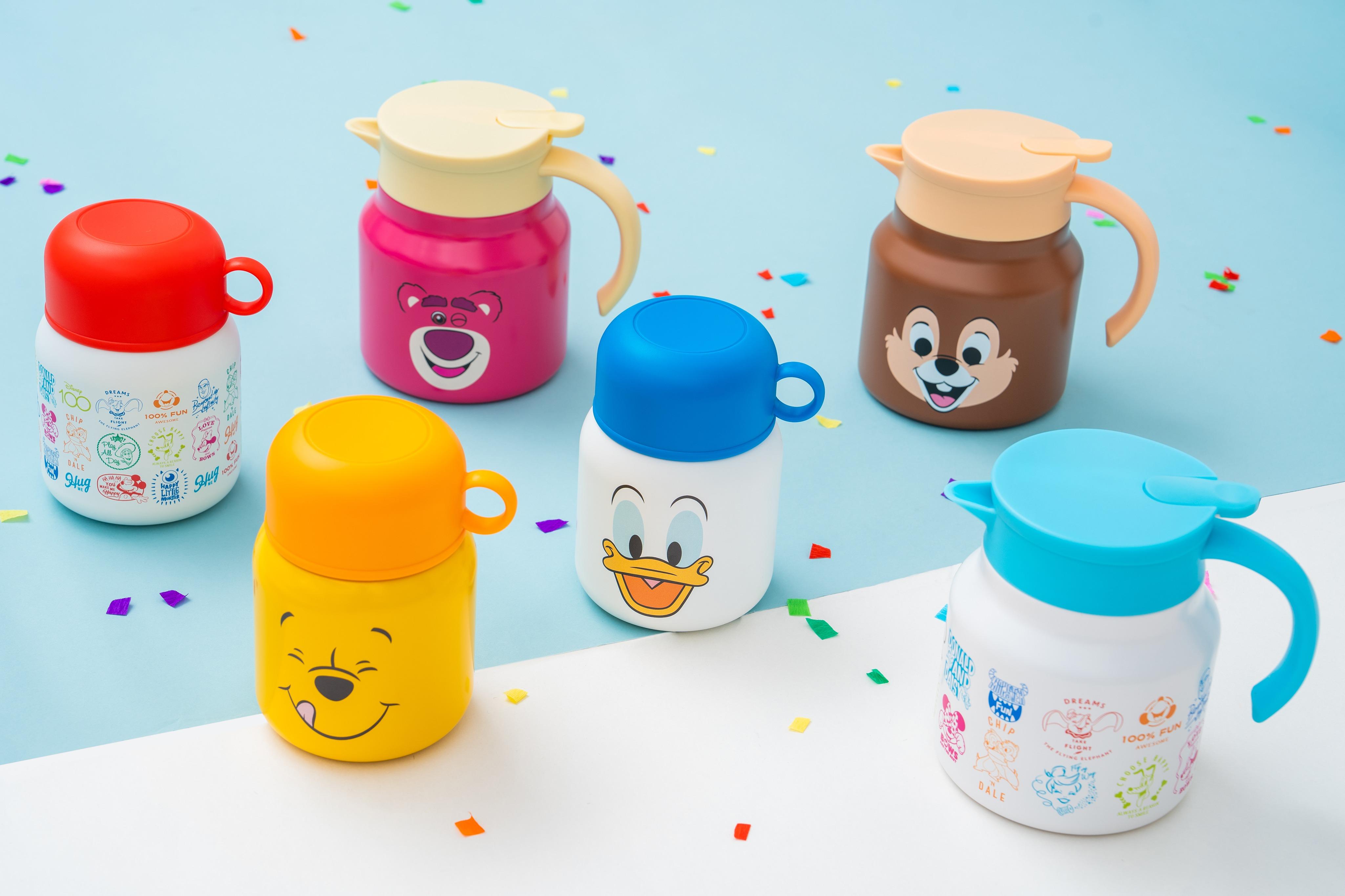 百佳 x 迪士尼100周年系列精品 29款限定精品 低至35折換購