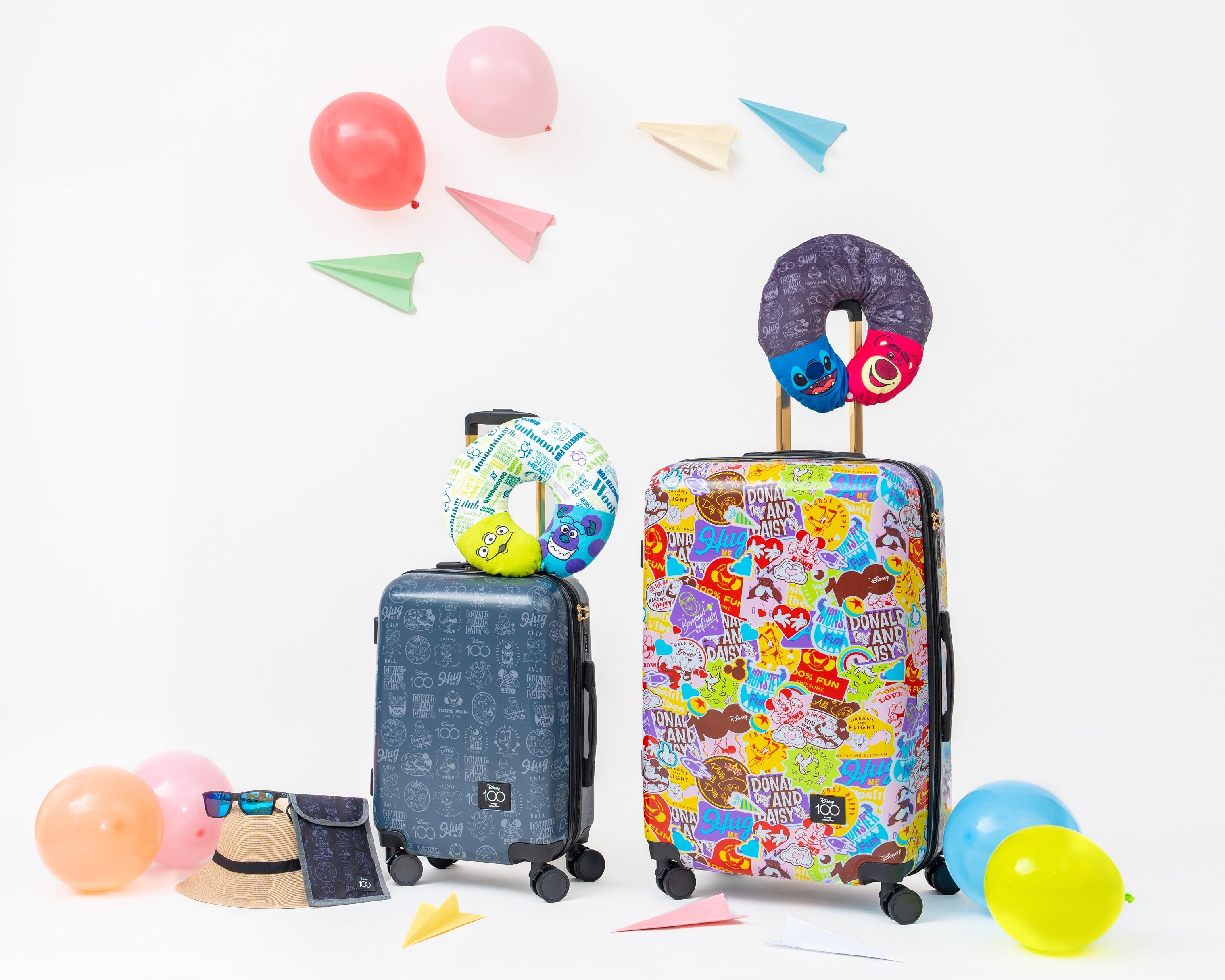 百佳 x 迪士尼100周年系列精品 29款限定精品 低至35折換購