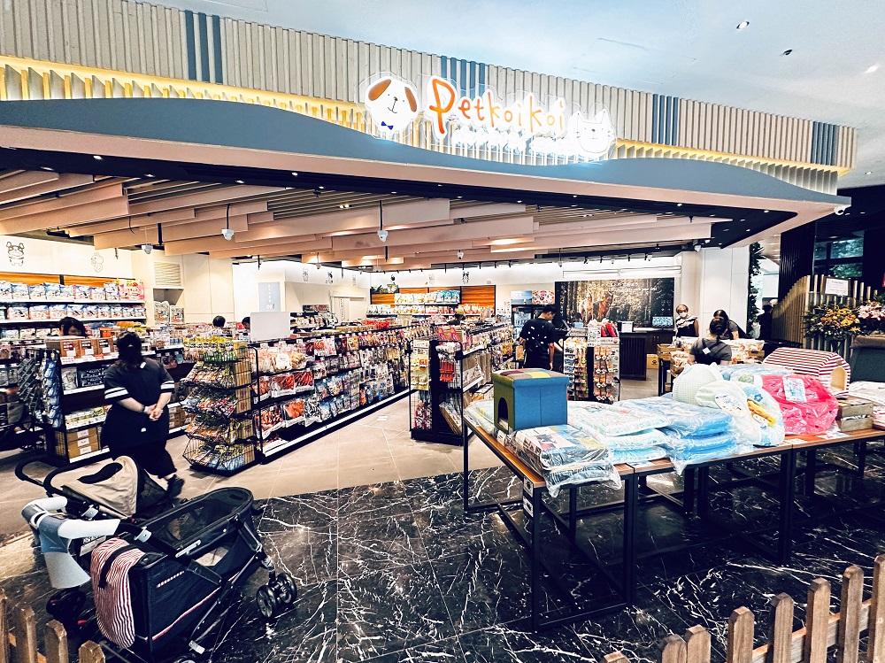 毛孩好去處│Petkoikoi Konbini另消費滿HK$300 可獲贈羊奶粉一包。