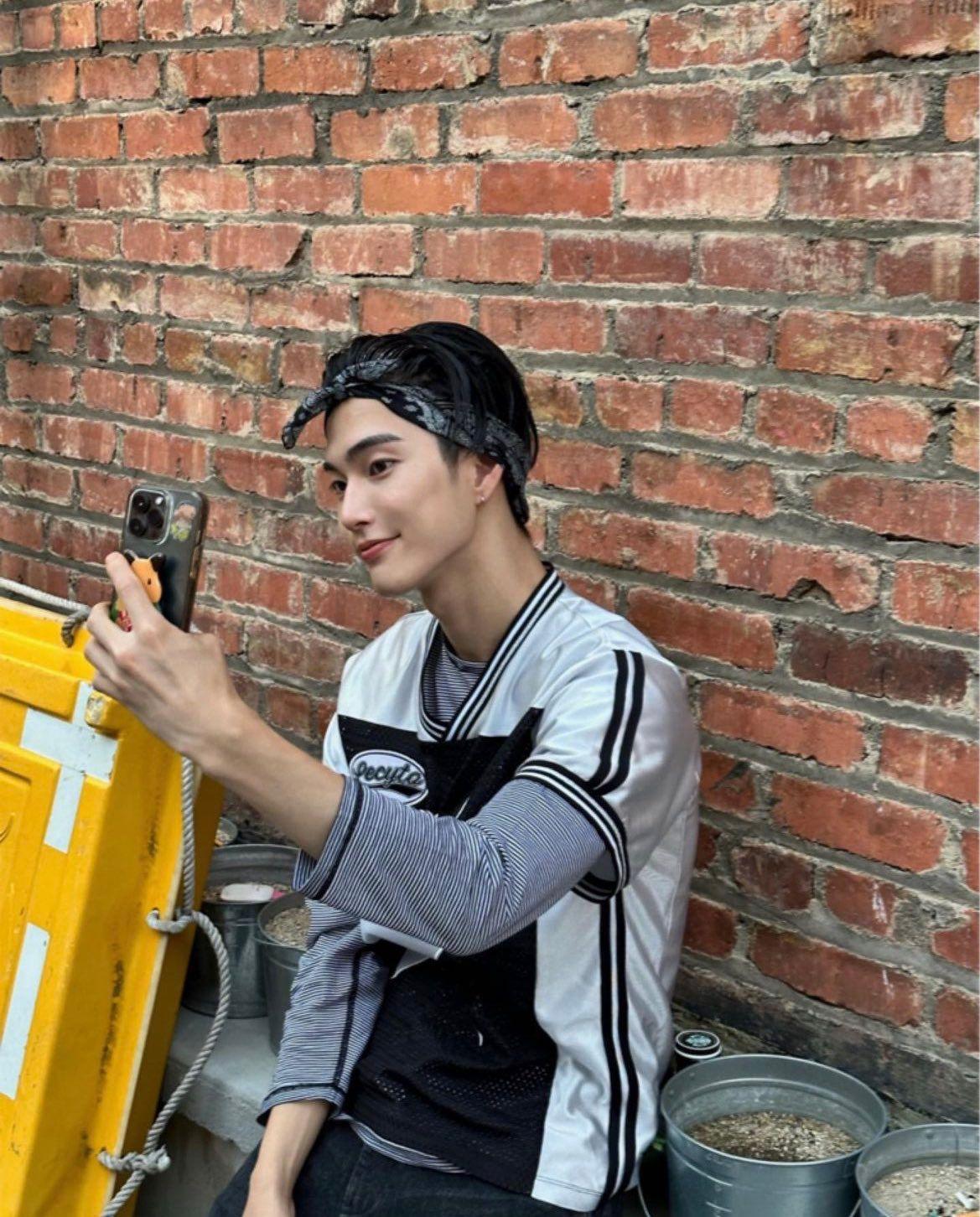 SEUNGHAN因身體不適不會參與節目《NPOP》的事前錄影。