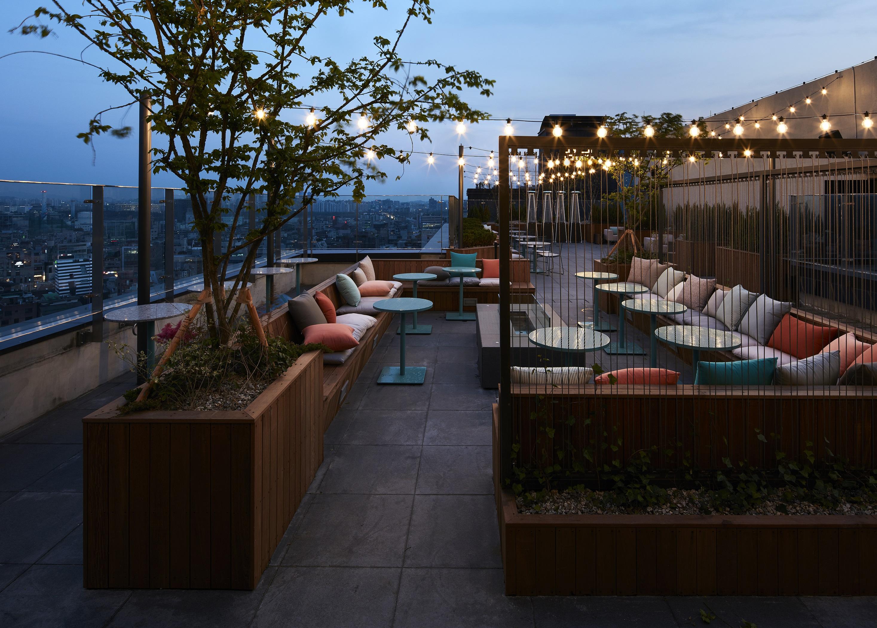 弘大首爾里瑟萬豪傲途格精選酒店(RYSE Autograph Collection)