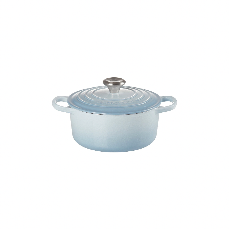 Le Creuset開倉|Round Casserole/oven 18cm 特價$1,340 原價$2,680 (半價)