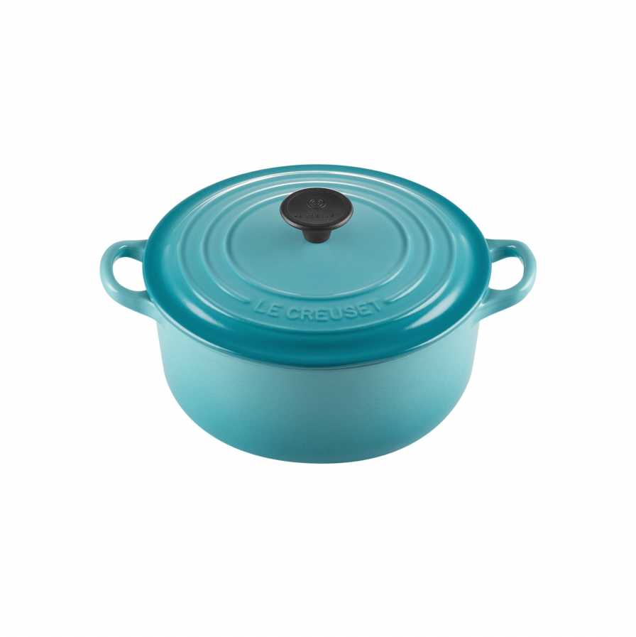 Le Creuset開倉|Round Casserole/oven 20cm 特價$1,490$ 原價2,980 (半價)