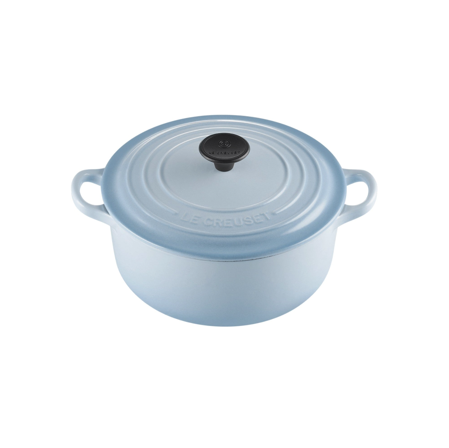 Le Creuset開倉|Round Casserole/oven 20cm 特價$1,490 原價$2,980 (半價)