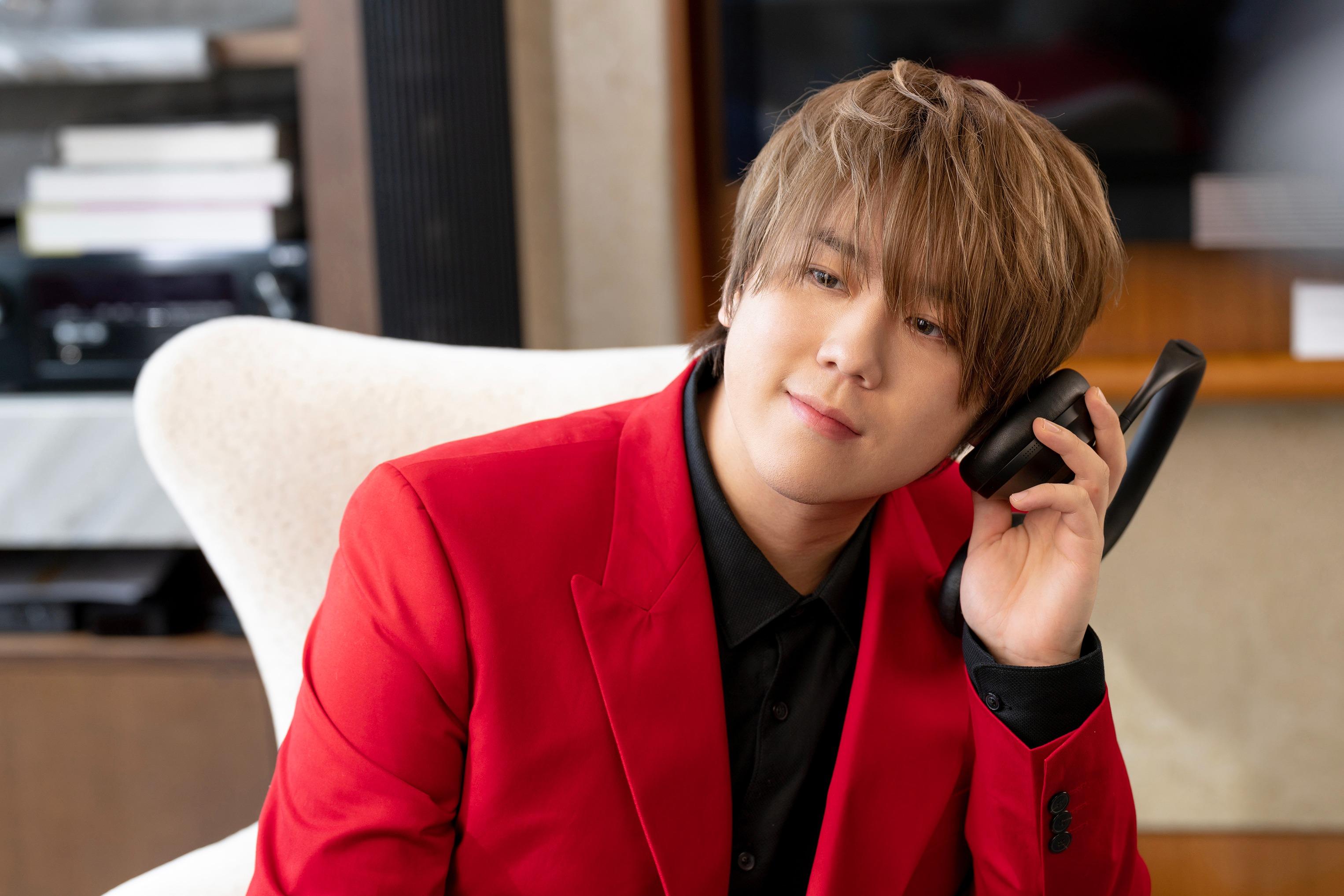 姜濤Keung To、盧瀚霆Anson Lo、呂爵安Edan、陳卓賢Ian,最近為ULTIMUNE王牌系列拍攝全新影片