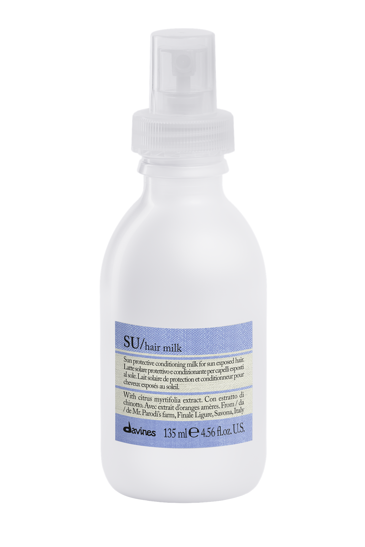 Davines免沖洗護髮乳 $280/135ml