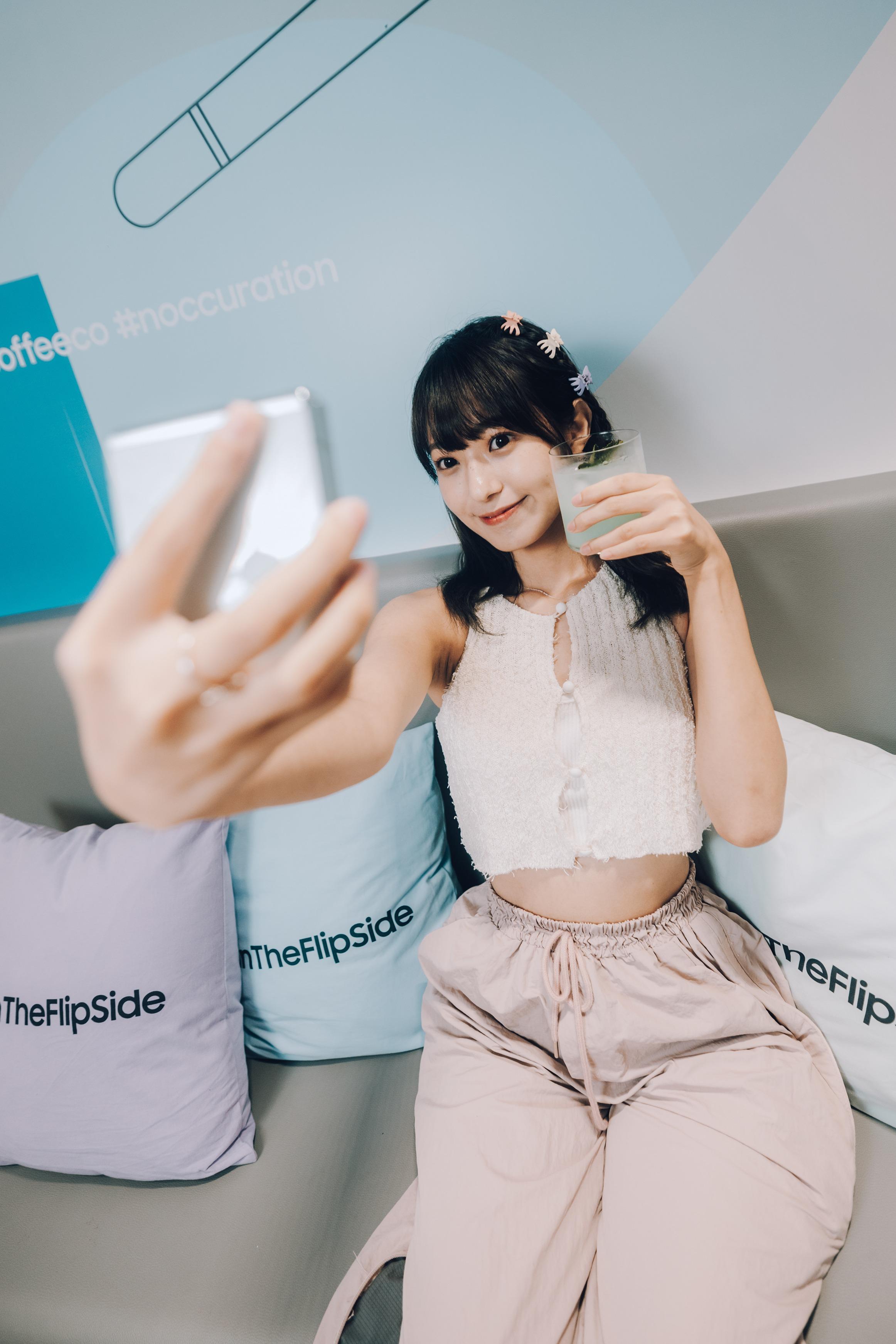 FlipSide Park滑板打卡牆