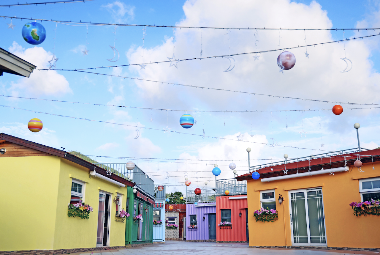 暑假好去處│元朗農樂營