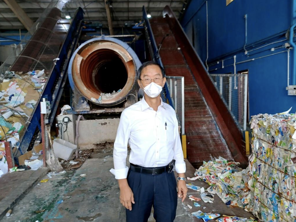 更上電視展示「無冷氣生活」。(圖片來源:TVB《好睡好起》截圖)