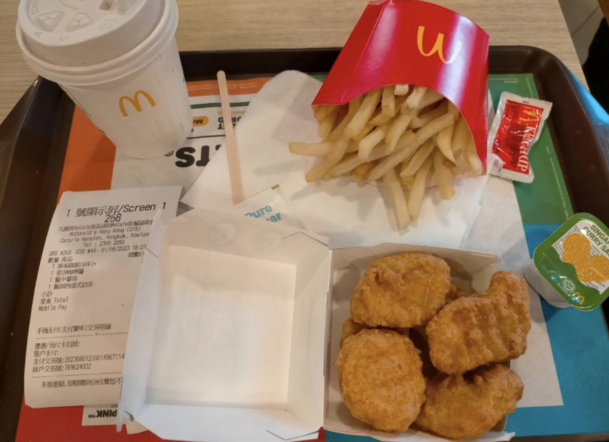 內地女疑因講普通話被店員歧視。(圖片來源:小紅書)