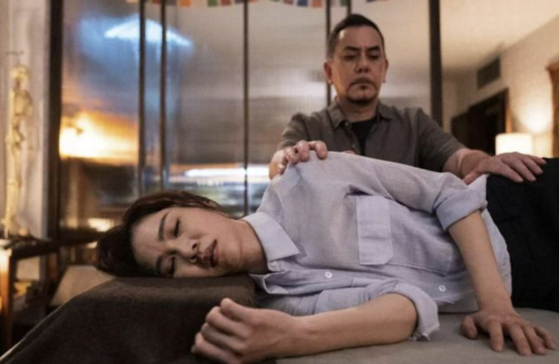 港媽北上按摩豪洗5位數。(示意圖,非當事人)(圖片來源:Netflix《四樓的天堂》劇照)