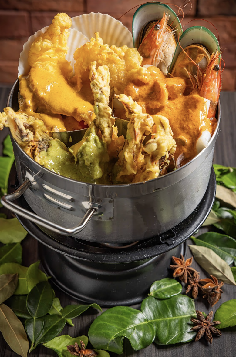 咖喱愛好者必試之選,Milu Thai 獨家自創菜式,讓你一次過食三重經典咖喱配搭!(資料圖片)