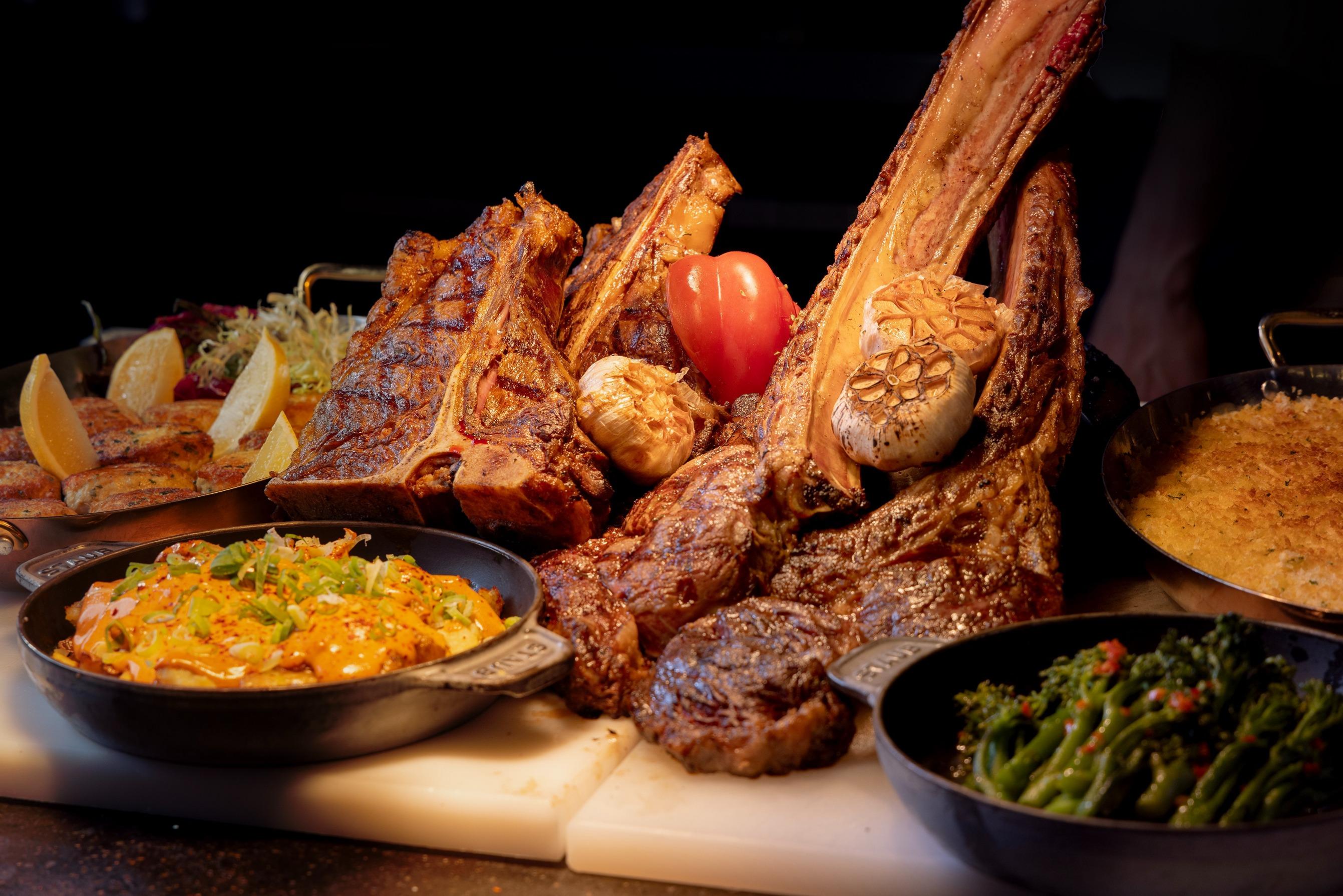 香港君悅酒店Grand Café 咖啡廳自助晚餐 9折再送月餅禮盒