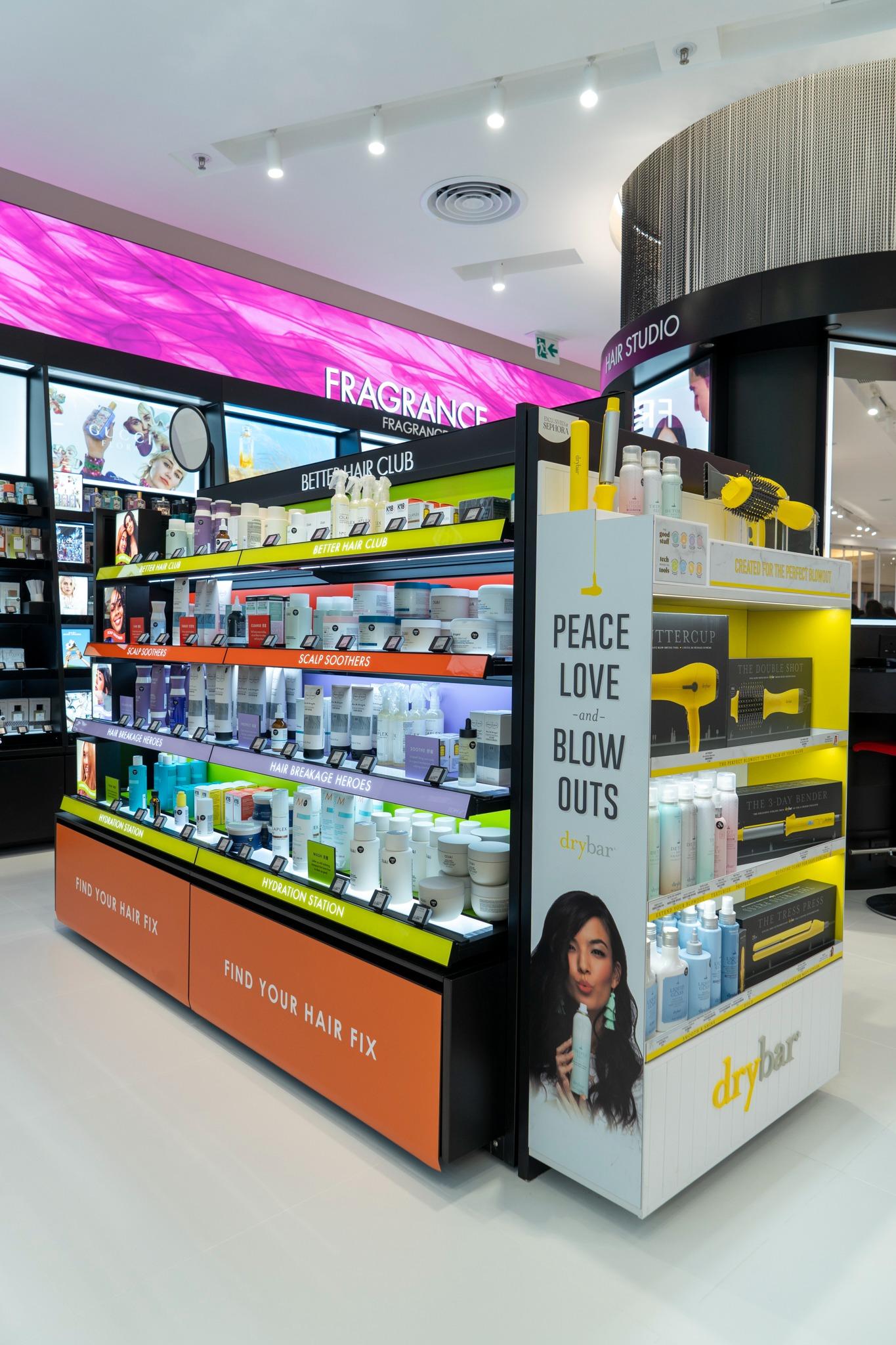 Sephora新店進駐觀塘apm