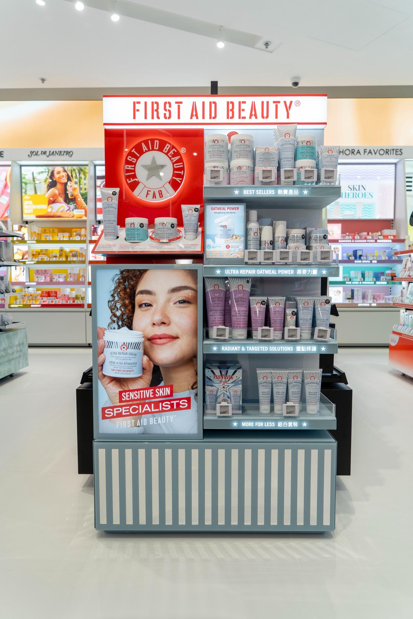 Sephora新店進駐觀塘apm