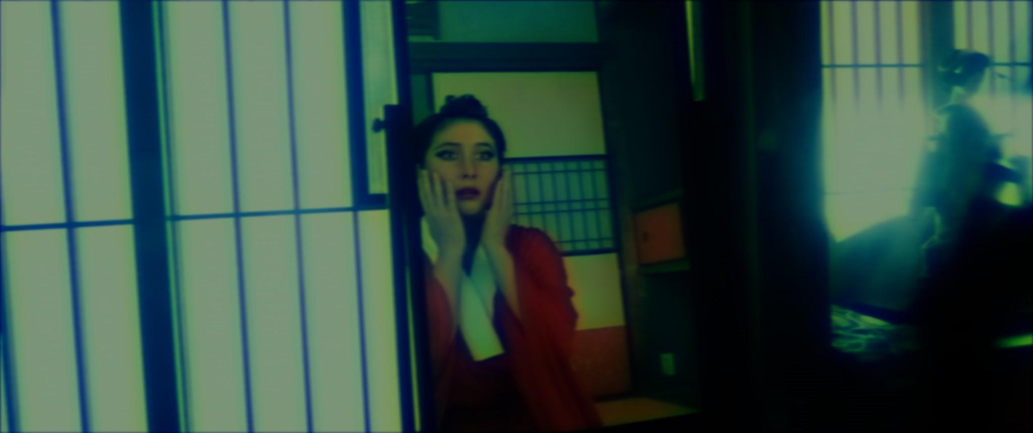 何超儀與導演藤井秀剛今次合作可算是奇蹟一樣發生。