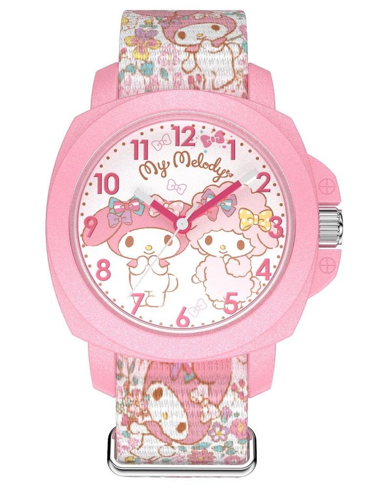 Sketto精選小童八達通手錶款式時尚,多款卡通人物供選擇,配備基本手錶功能、防水設計及不設按金的八達通功能,方便小朋友日常乘搭交通工具。