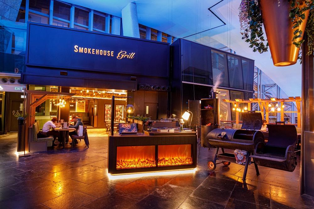 優質午餐│假日Brunch逢星期日及公眾假期中午12時至下午3時供應,菜色豐盛。