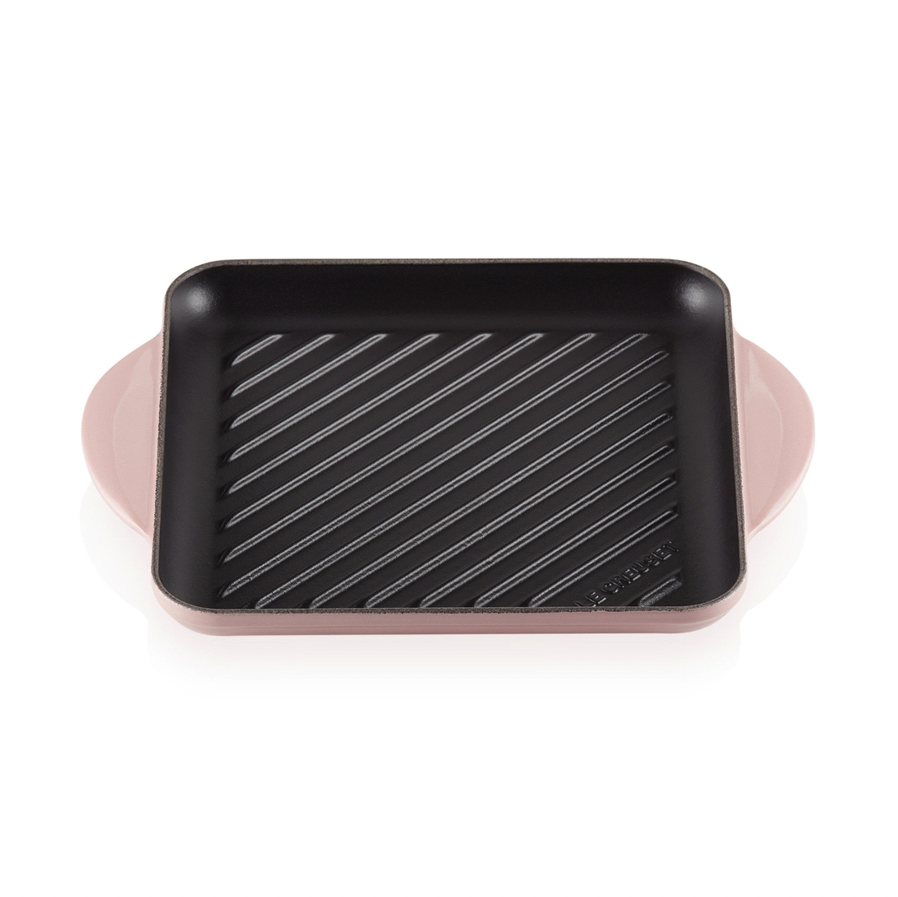 Le Creuset開倉|Square Grill 24cm 特價$900 原價$1,800 (半價)