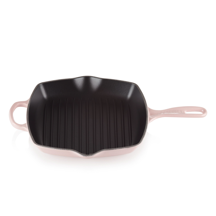 Le Creuset開倉|Square Skillet Grill 26cm 特價$990 原價$1,980 (半價)