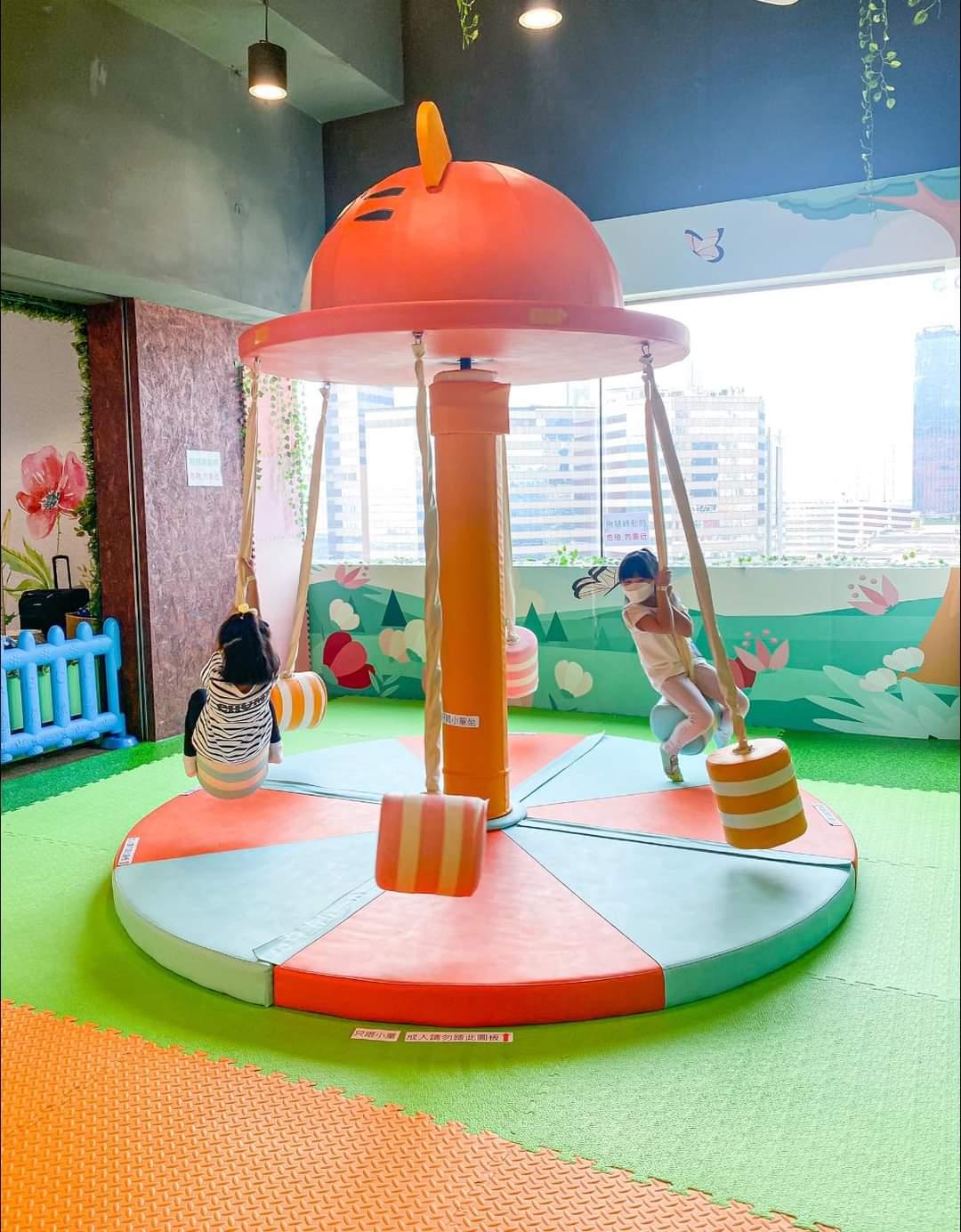 暑假好去處│九龍灣「森林探索樂園」